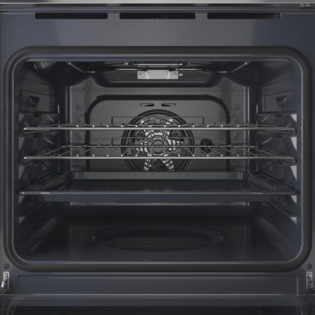 Indesit IO 233 X UK Built-In Single Oven - Inox