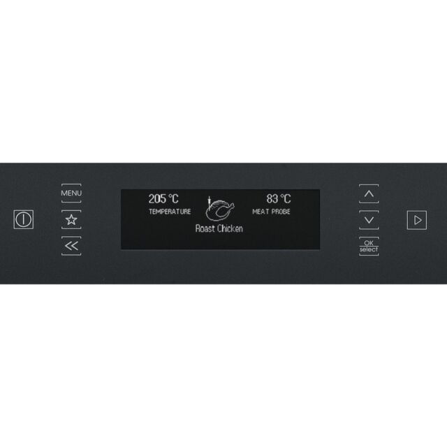 Hotpoint SI7 891 SP IX Built-In Oven - Stainless Steel