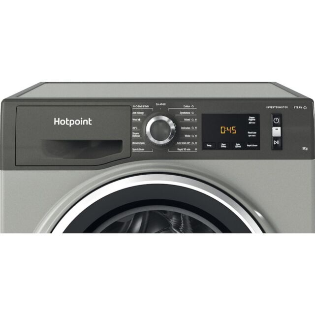Hotpoint NM11 948 GC A UK ActiveCare Freestanding 9kg 1400rpm Washing Machine