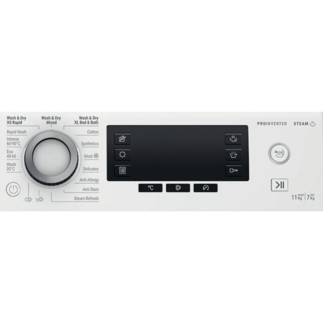 Hotpoint NDD11748DAUK 11+7kg Freestanding Washer Dryer