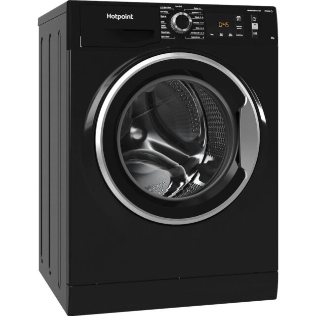 Hotpoint NM11 948 BC A UK ActiveCare Freestanding 9kg 1400rpm Washing Machine