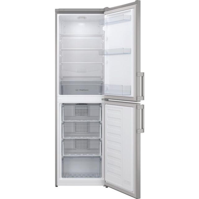 Indesit IB55 732 S UK Low Frost Fridge Freezer - Silver