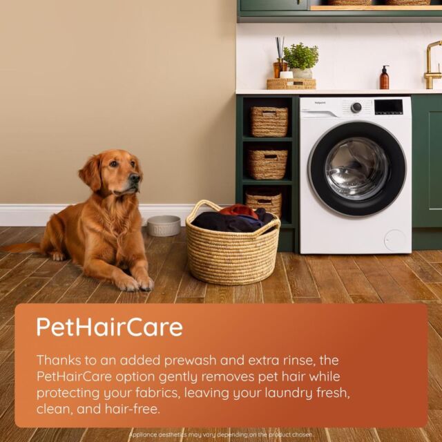 Hotpoint HB93CAREUK Freestanding 9kg Washing Machine