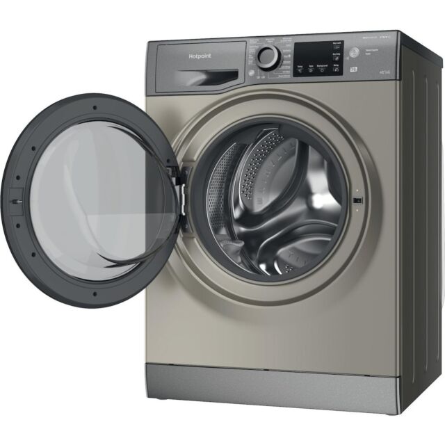 Hotpoint Anti-Stain NDB 9635 GK UK 9+6kg Washer Dryer