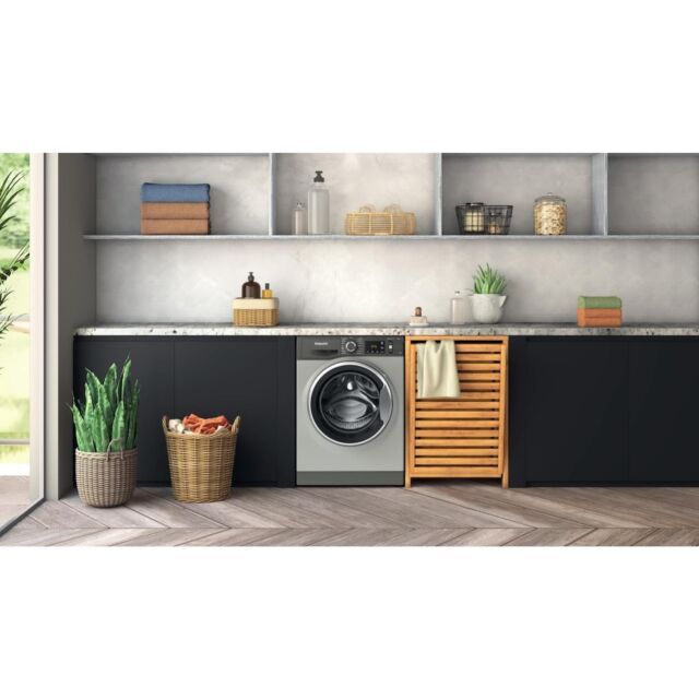 Hotpoint NM11 948 GC A UK ActiveCare Freestanding 9kg 1400rpm Washing Machine