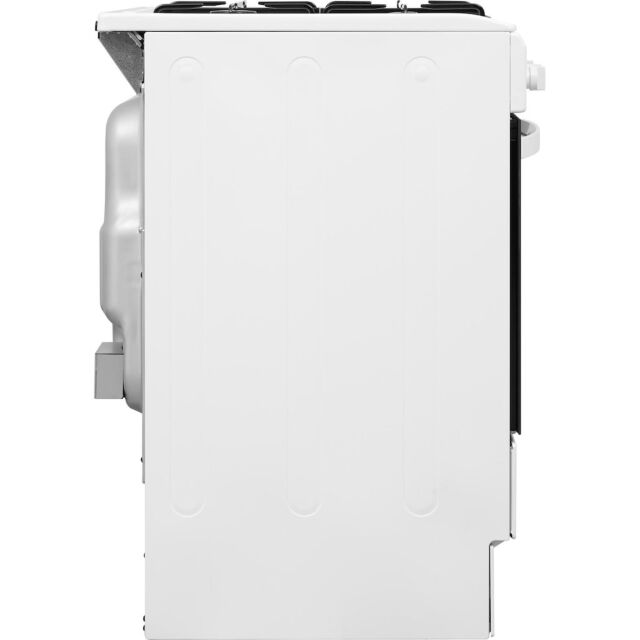 Indesit IS5G1KMW/U Cooker - White