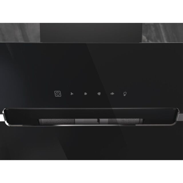 Hotpoint PHVS 61F LT DP K 60cm Cooker Hood