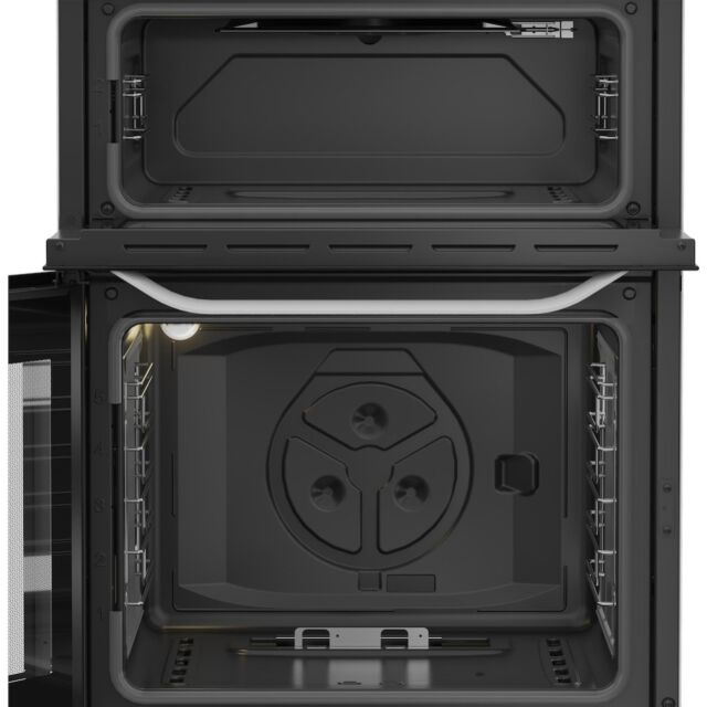 Hotpoint HTG6GDCW 60cm Gas Cooker - White