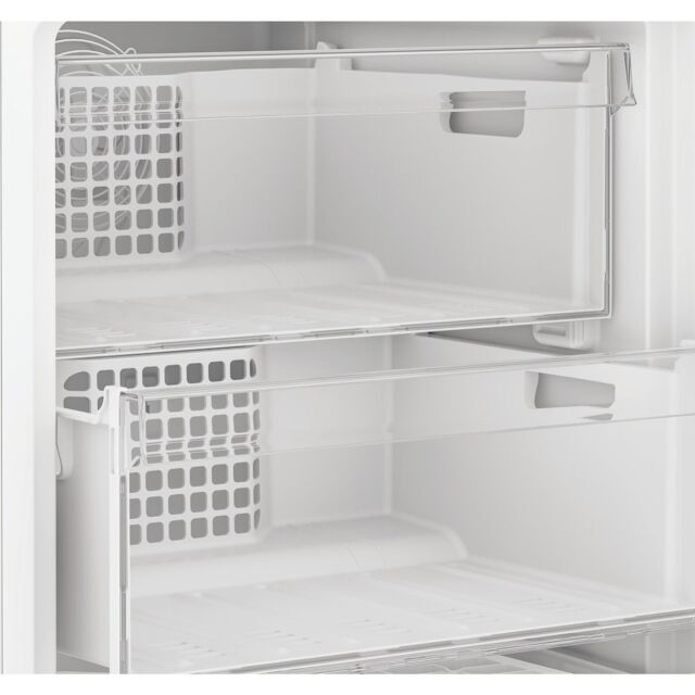 Hotpoint HPKH1261S4UK Freestanding No Frost Fridge Freezer - Silver