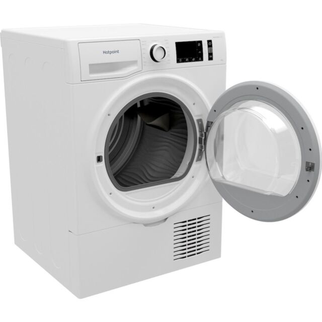 Hotpoint H3 D91WB UK Condenser Tumble Dryer - White