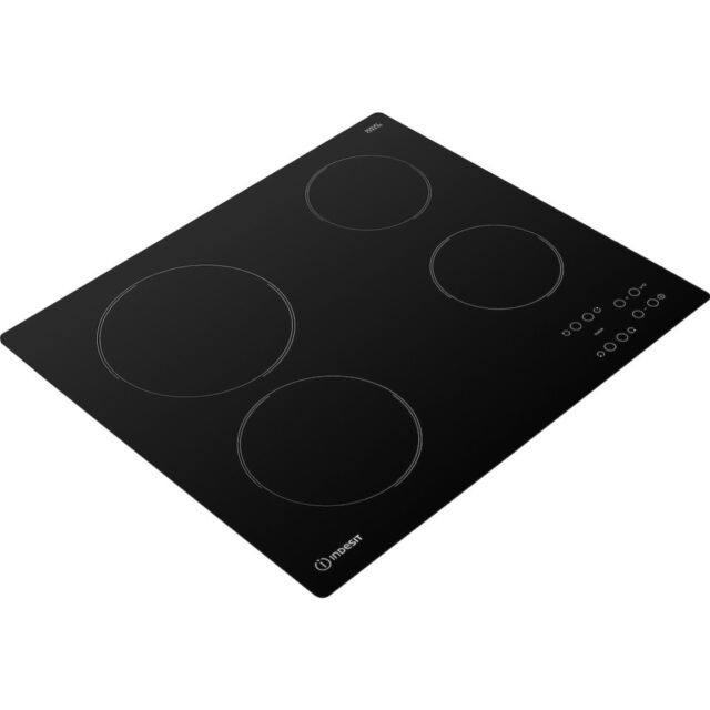 Indesit Aria RI 161 C Hob - Black
