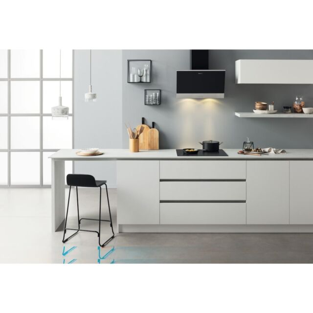 Hotpoint TS 5760F NE Flexi Zone Induction Electric Hob - Black