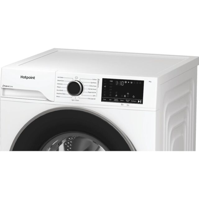 Hotpoint HB93CAREUK Freestanding 9kg Washing Machine