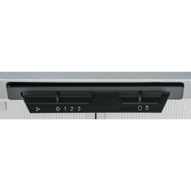 Indesit UHPM 6.3F CS X/1 Cooker Hood - Stainless Steel