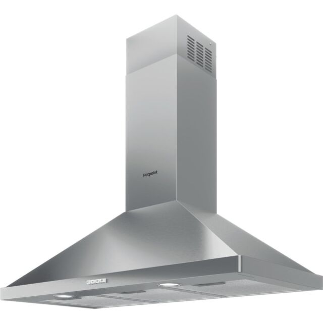 Hotpoint PHPN9.5FLMX/1 Cooker Hood - Stainless Steel