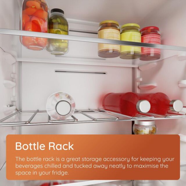 Hotpoint HTSD184011A1 Integrated Fridge