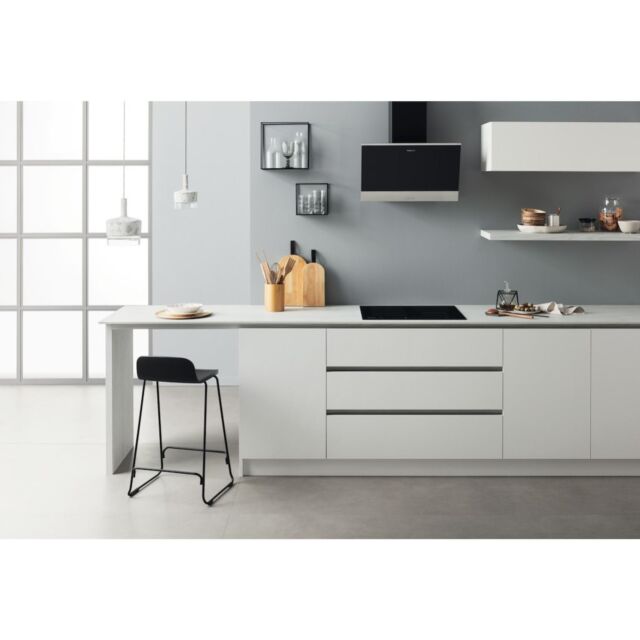 Hotpoint TS 5760F NE Flexi Zone Induction Electric Hob - Black