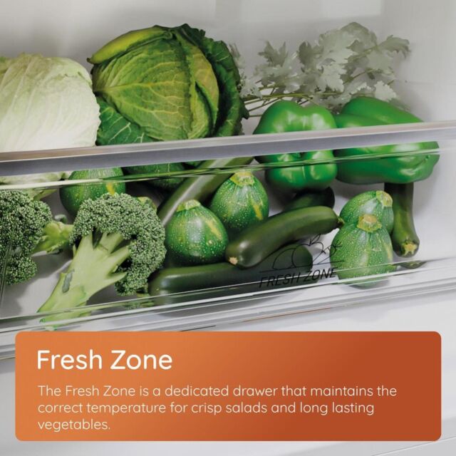 Hotpoint HTSD184011A1 Integrated Fridge