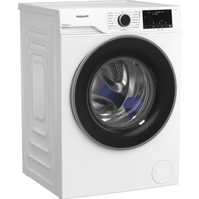 Hotpoint HB93CAREUK Freestanding 9kg Washing Machine
