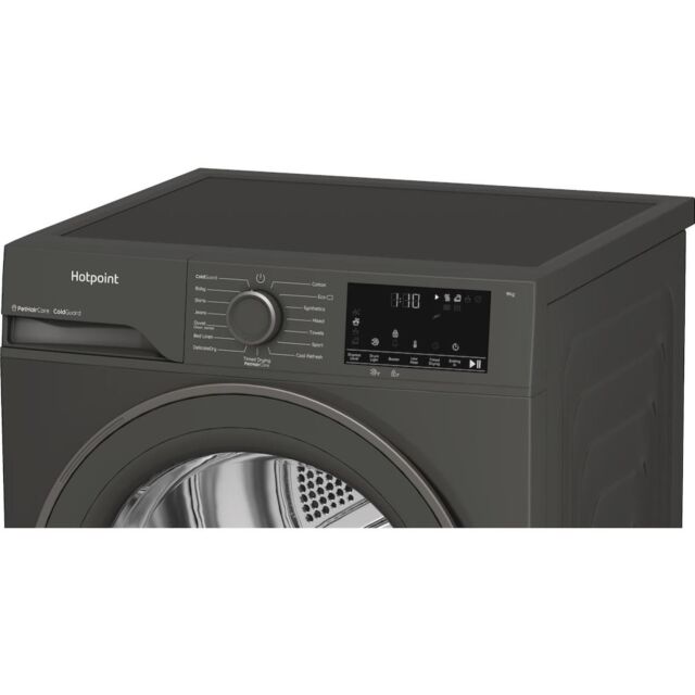 Hotpoint C HD 93M GG UK 9kg Heat Pump Tumble Dryer