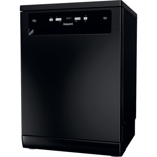 Hotpoint HFC 3C26 WC B UK Dishwasher - Black