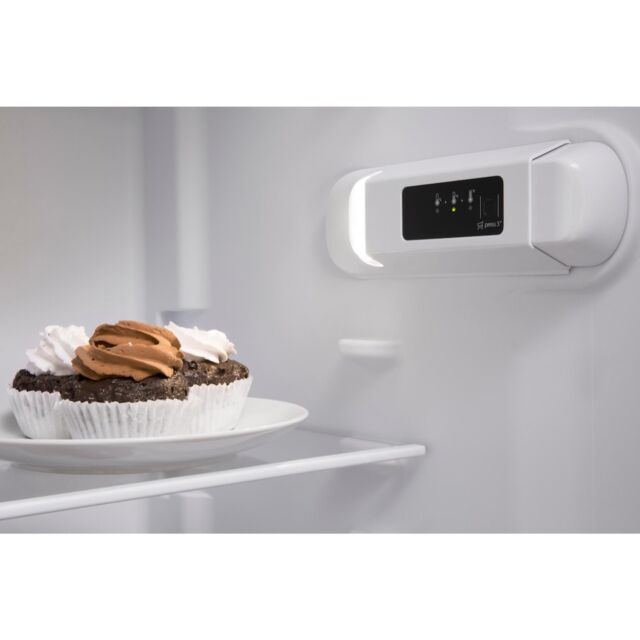 Indesit SI8 2Q WD UK Freestanding Fridge - White