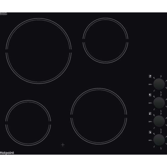 Hotpoint HR 620 R H Ceramic Hob