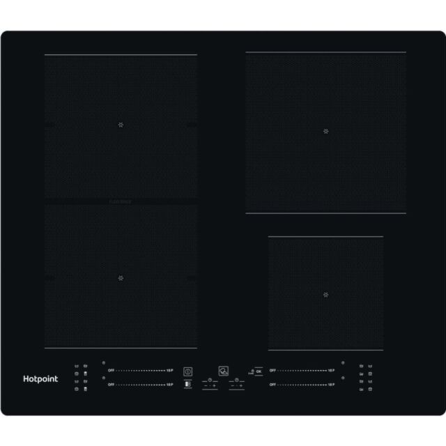 Hotpoint TS 5760F NE Flexi Zone Induction Electric Hob - Black