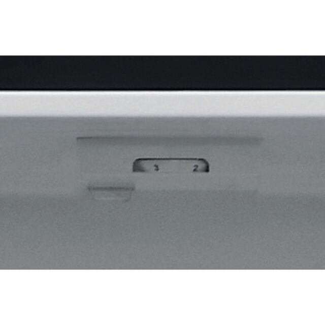 Hotpoint HBNF 55181 B AQUA UK 1 Freestanding Frost Free Fridge Freezer - Black