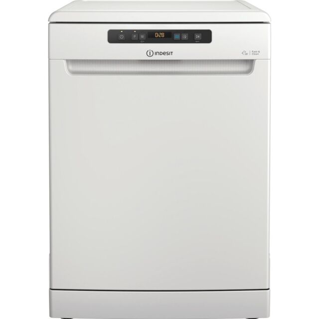 Indesit DFO 3T133F UK Dishwasher - White