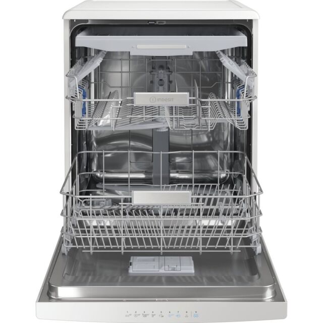 Indesit DFO 3T133F UK Dishwasher - White