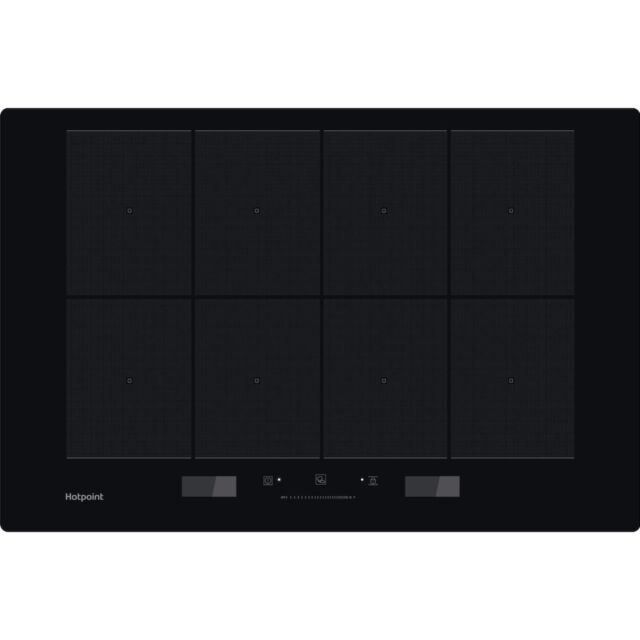 Hotpoint ACP 778 C/BA ActiveCook Induction Ceramic Hob - Black