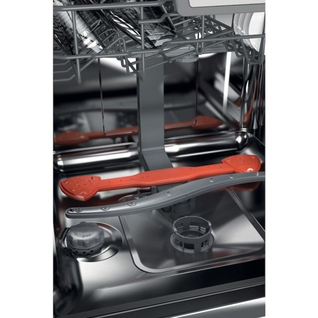 Hotpoint HFC 3C26 WC B UK Dishwasher - Black