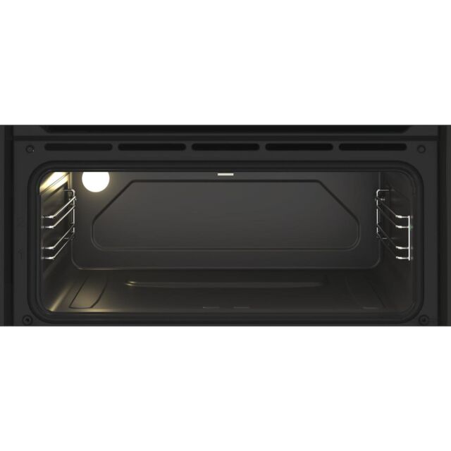 Hotpoint DIH 10D IX Built-In Electric Double Oven - Stainless Steel