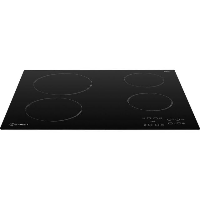 Indesit Aria RI 161 C Hob - Black