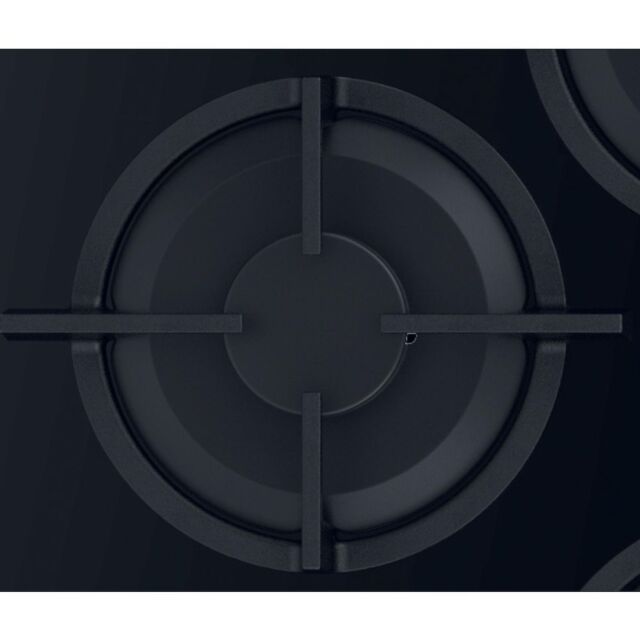 Hotpoint HGS 61S BK Hob - Black