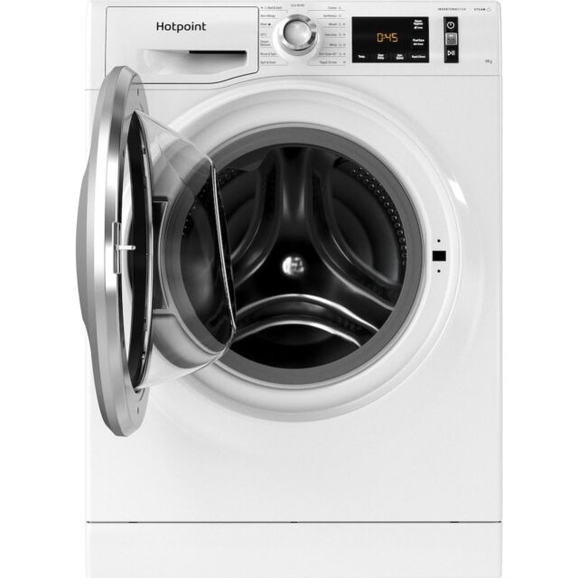 Hotpoint NM11 948 WC A UK ActiveCare Freestanding 9kg 1400rpm Washing Machine