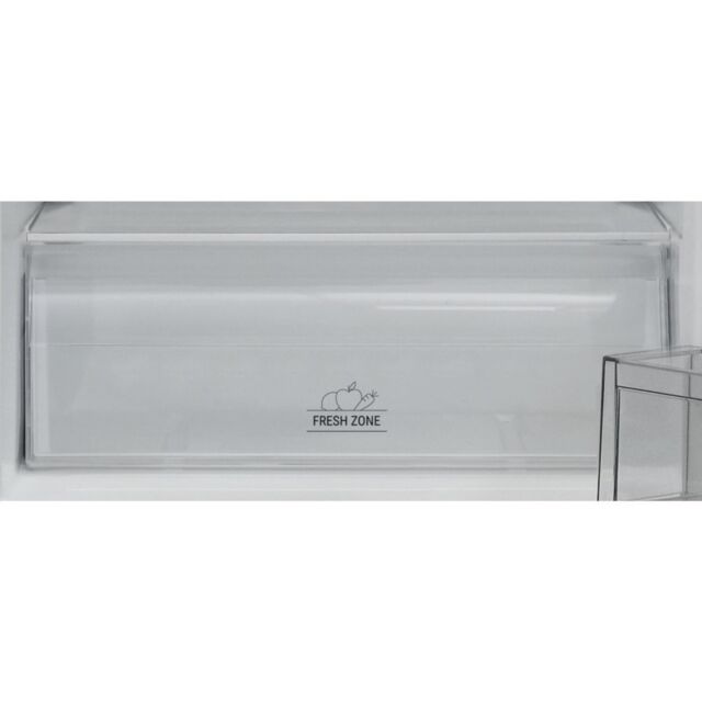 Hotpoint HBNF 55181 B AQUA UK 1 Freestanding Frost Free Fridge Freezer - Black