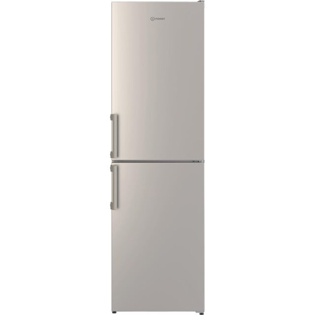 Indesit IB55 732 S UK Low Frost Fridge Freezer - Silver
