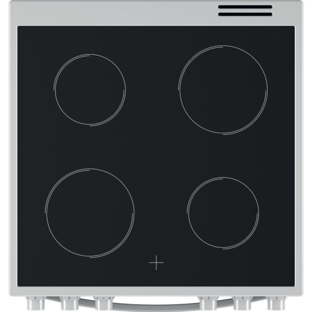 Indesit IS67V5KHW/UK Freestanding 60cm Electric Cooker