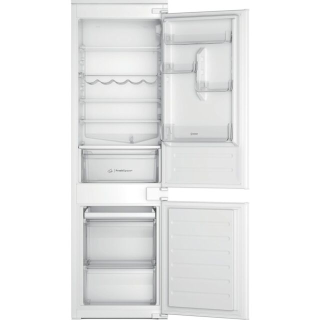 Indesit INC18D011B1 Built-In Fridge Freezer