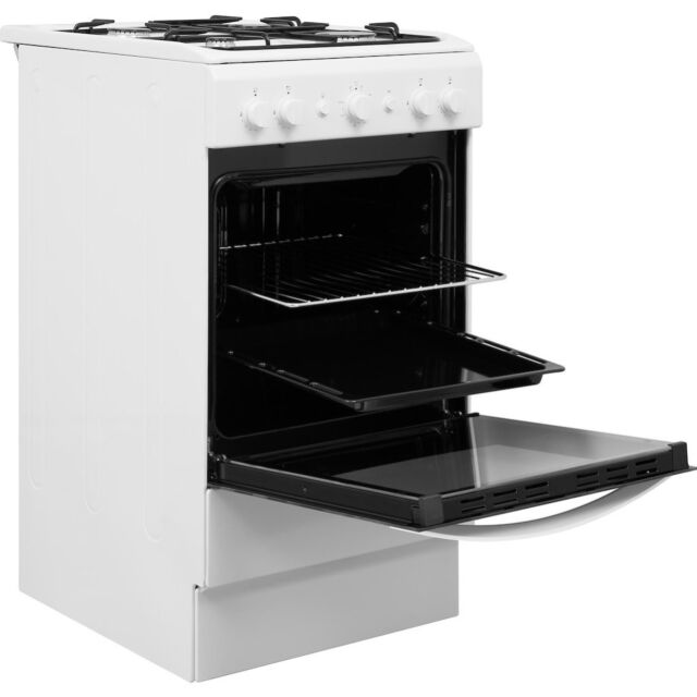 Indesit IS5G1KMW/U Cooker - White