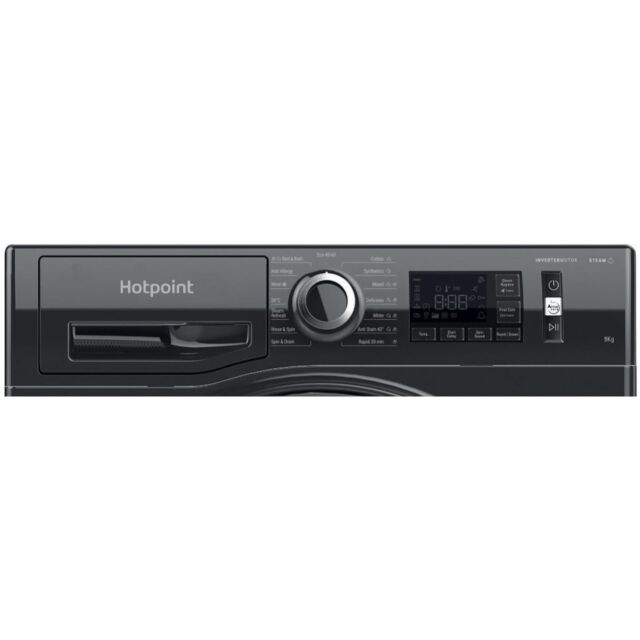Hotpoint NM11 948 BC A UK ActiveCare Freestanding 9kg 1400rpm Washing Machine
