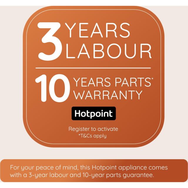 Hotpoint HMW47HMXUK Built-In Microwave with Grill
