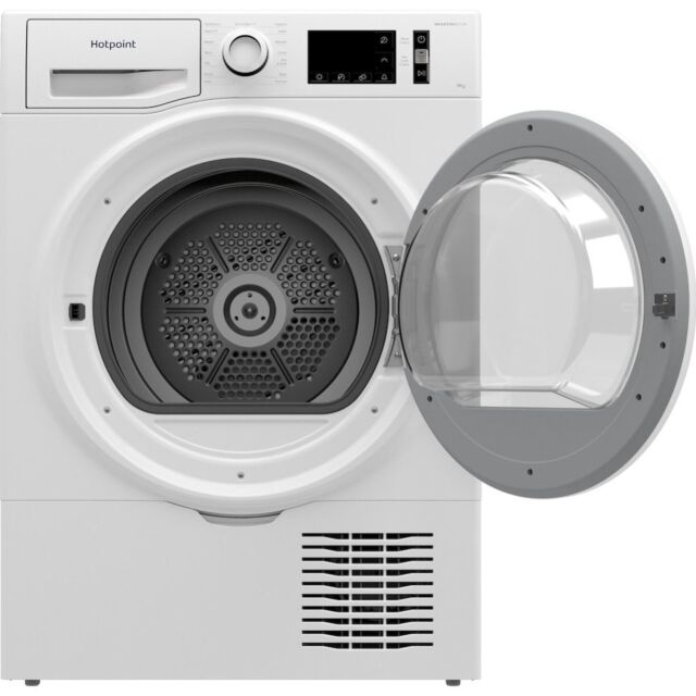 Hotpoint H3 D91WB UK Condenser Tumble Dryer - White