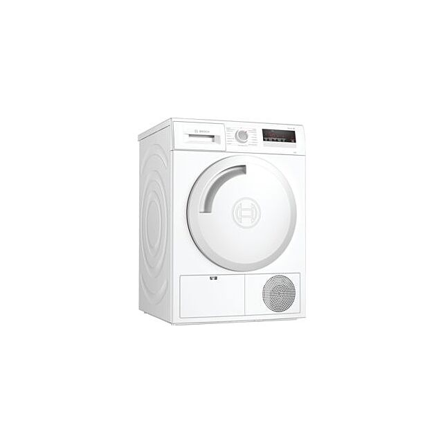 Bosch WTN83201GB, Condenser tumble dryer