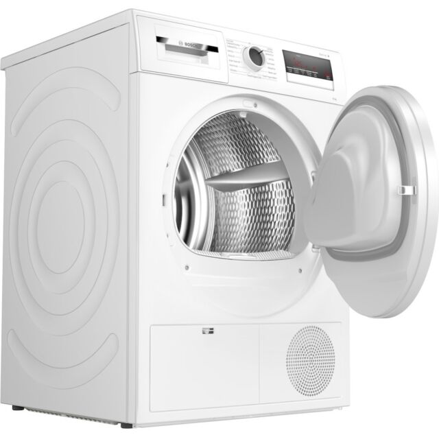 Bosch WTN83201GB, Condenser tumble dryer