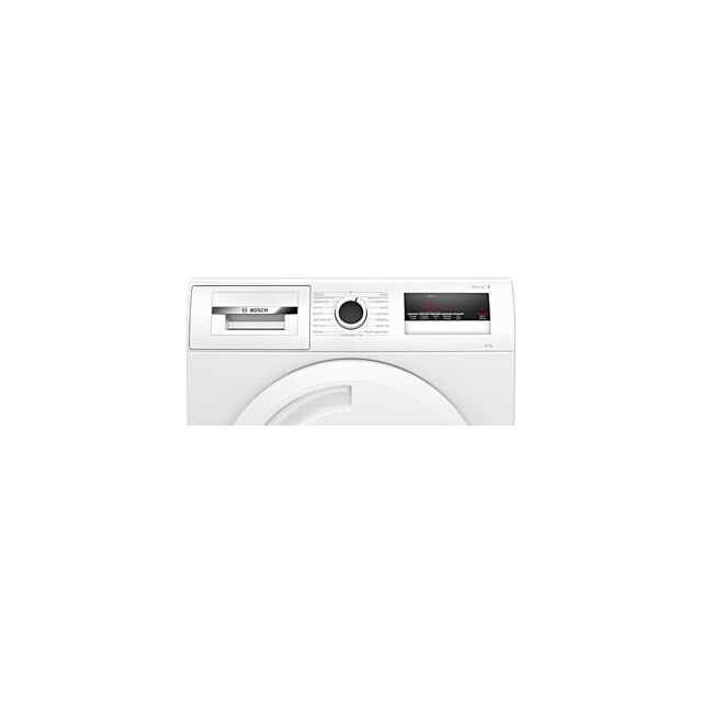 Bosch WTN83201GB, Condenser tumble dryer
