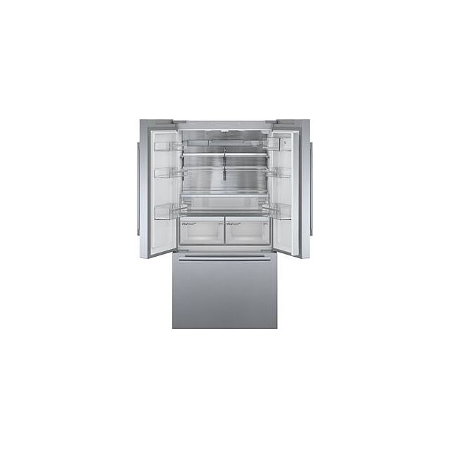 Bosch KFF96PIEP, French door bottom freezer, multi door