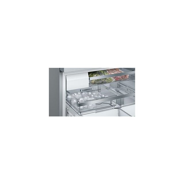 Bosch KFF96PIEP, French door bottom freezer, multi door